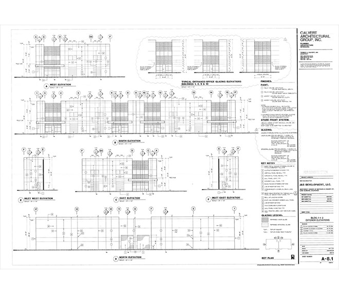 J & S Development Exterior Elevation