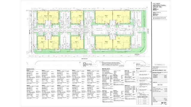 J & S Development Site Plan sm